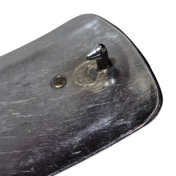 Vintage Turquoise Horseshoes Belt Buckle Western Cowboy Country Cowgirl Rodeo - Picture 11 of 14